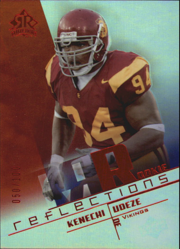 B3210- 2004 Reflections FB Rookies Stars Inserts -You Pick- 15+ FREE US SHIP - Picture 103 of 116