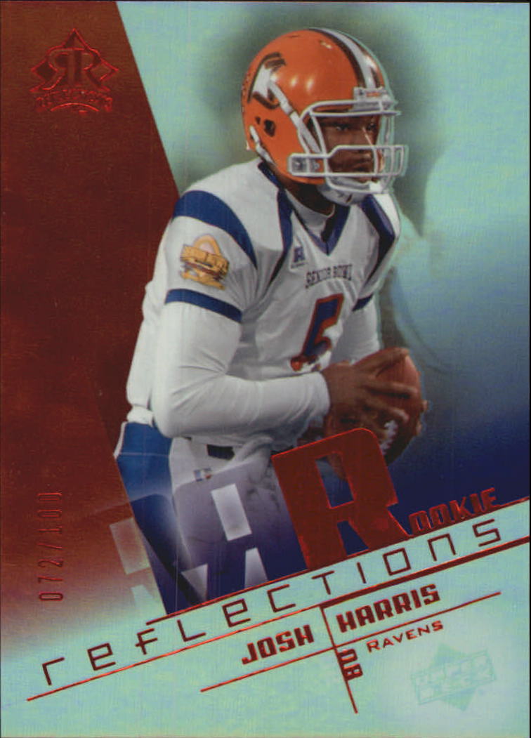 B3210- 2004 Reflections FB Rookies Stars Inserts -You Pick- 15+ FREE US SHIP - Picture 108 of 116