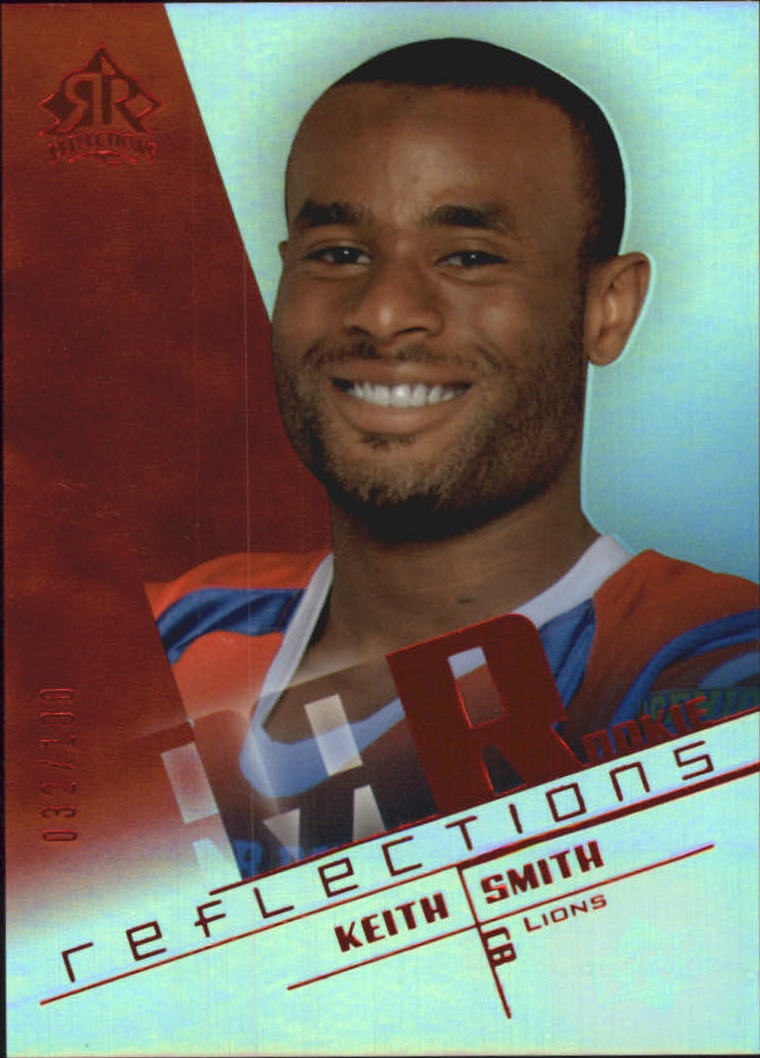 B3210- 2004 Reflections FB Rookies Stars Inserts -You Pick- 15+ FREE US SHIP - Picture 113 of 116
