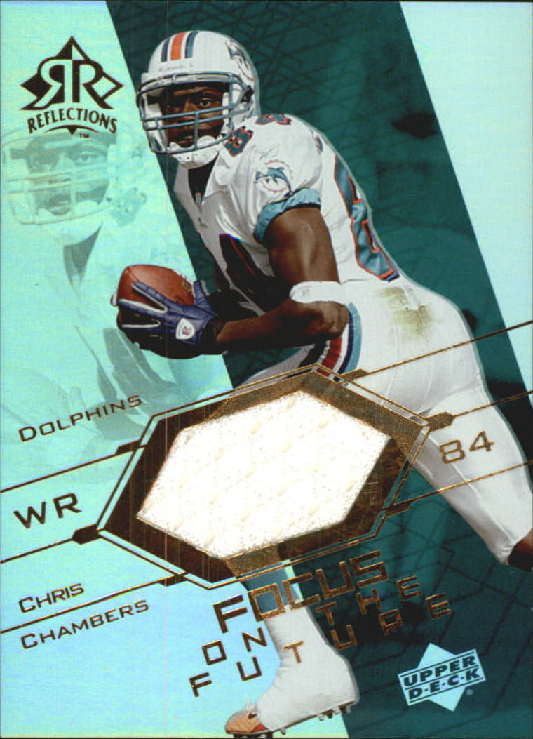 B3210- 2004 Reflections FB Rookies Stars Inserts -You Pick- 15+ FREE US SHIP - Picture 75 of 116