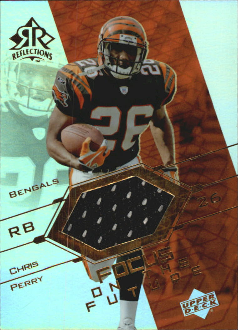 B3210- 2004 Reflections FB Rookies Stars Inserts -You Pick- 15+ FREE US SHIP - Picture 77 of 116