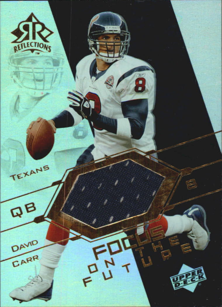 B3210- 2004 Reflections FB Rookies Stars Inserts -You Pick- 15+ FREE US SHIP - Picture 79 of 116