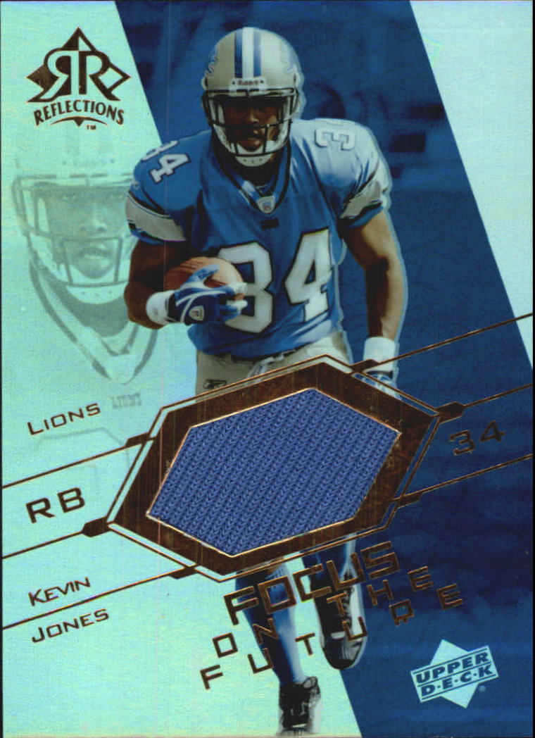 B3210- 2004 Reflections FB Rookies Stars Inserts -You Pick- 15+ FREE US SHIP - Picture 87 of 116