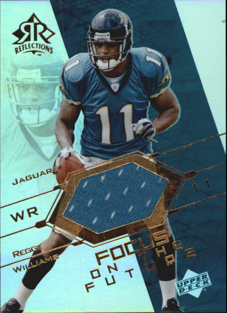 B3210- 2004 Reflections FB Rookies Stars Inserts -You Pick- 15+ FREE US SHIP - Picture 89 of 116