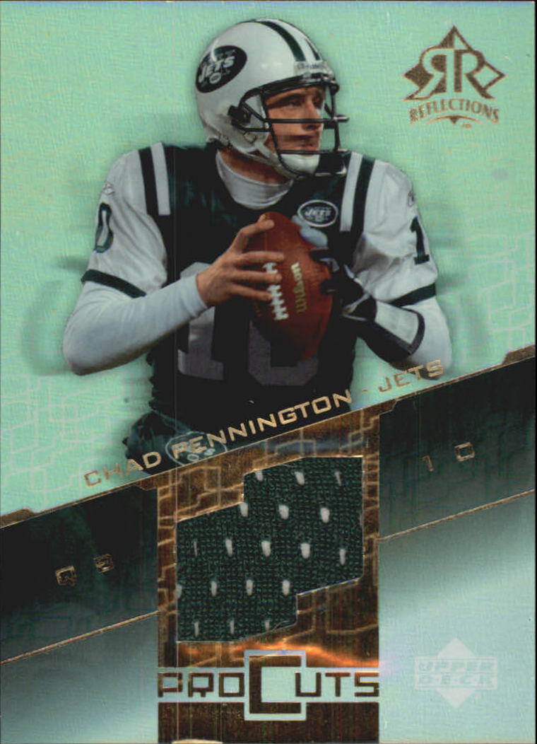 B3210- 2004 Reflections FB Rookies Stars Inserts -You Pick- 15+ FREE US SHIP - Picture 96 of 116