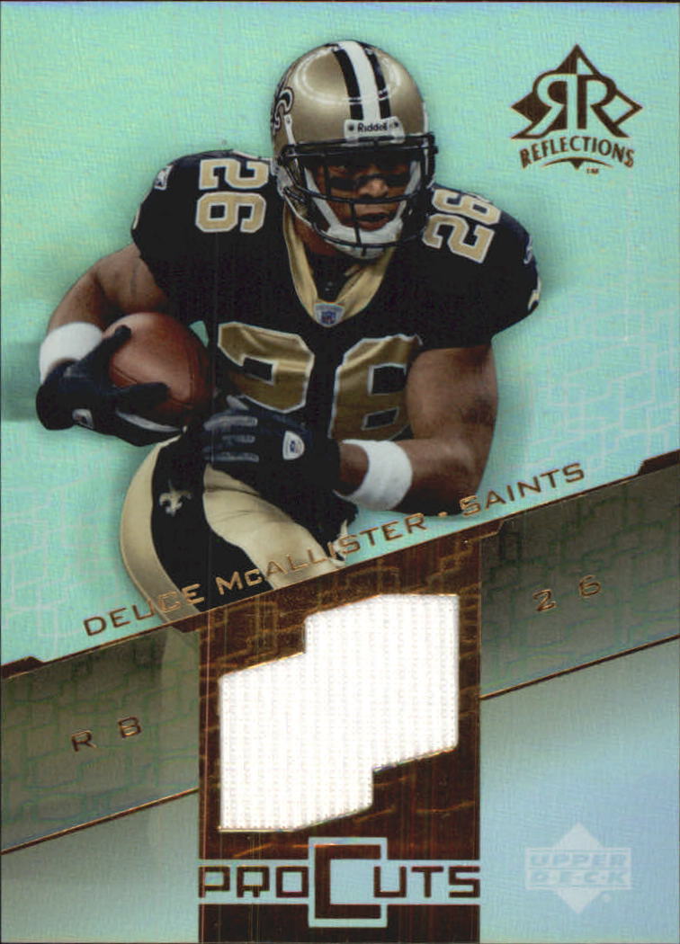B3210- 2004 Reflections FB Rookies Stars Inserts -You Pick- 15+ FREE US SHIP - Picture 98 of 116
