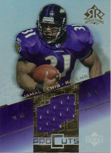 B3210- 2004 Reflections FB Rookies Stars Inserts -You Pick- 15+ FREE US SHIP - Picture 100 of 116