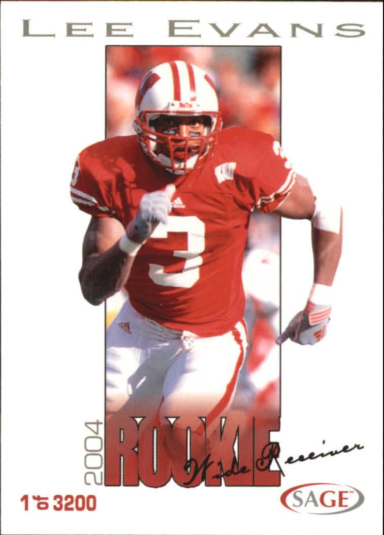 2004 Sage Football "Main Set" Base Cards - Picture 22 of 93