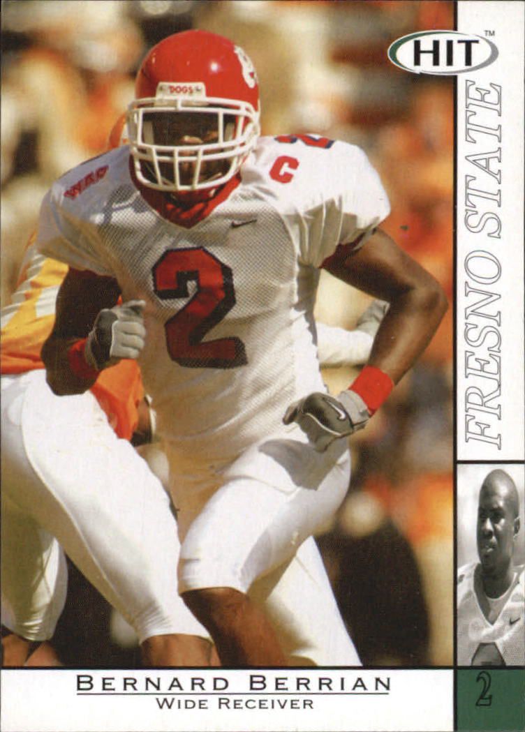 2004 Sage HIT Football "Main Set" Base Cards - Picture 4 of 93