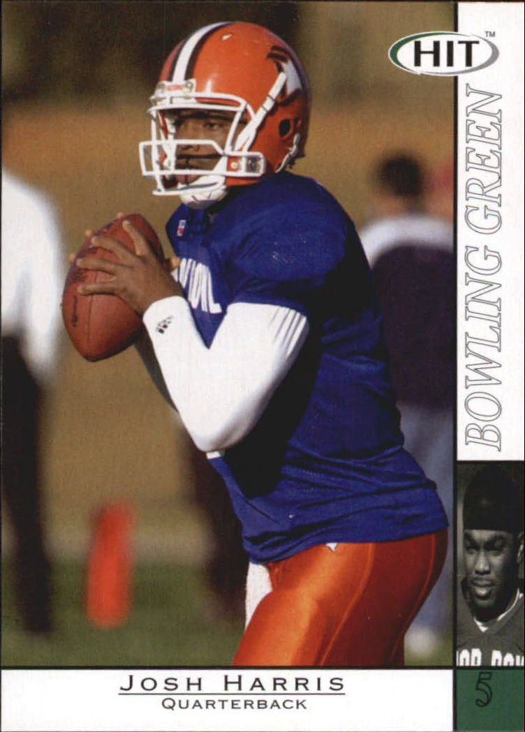 2004 Sage HIT Football "Main Set" Base Cards - Picture 10 of 93