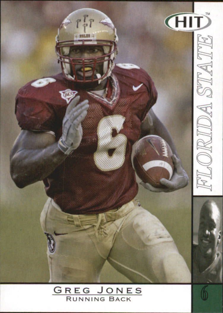 2004 Sage HIT Football "Main Set" Base Cards - Picture 12 of 93