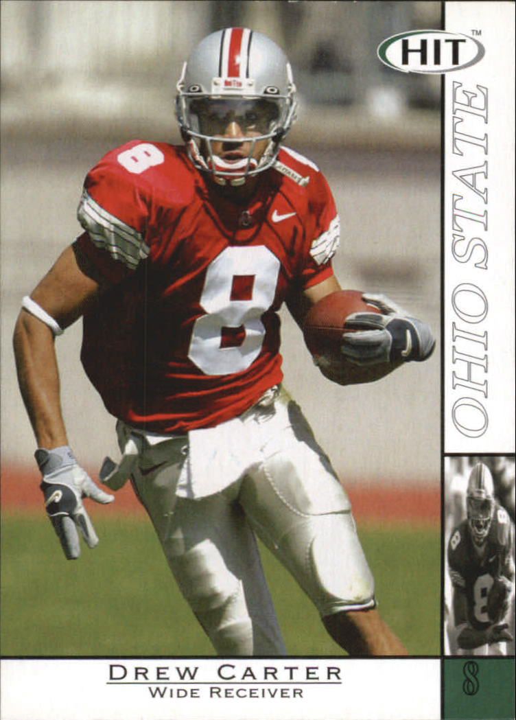 2004 Sage HIT Football "Main Set" Base Cards - Picture 16 of 93