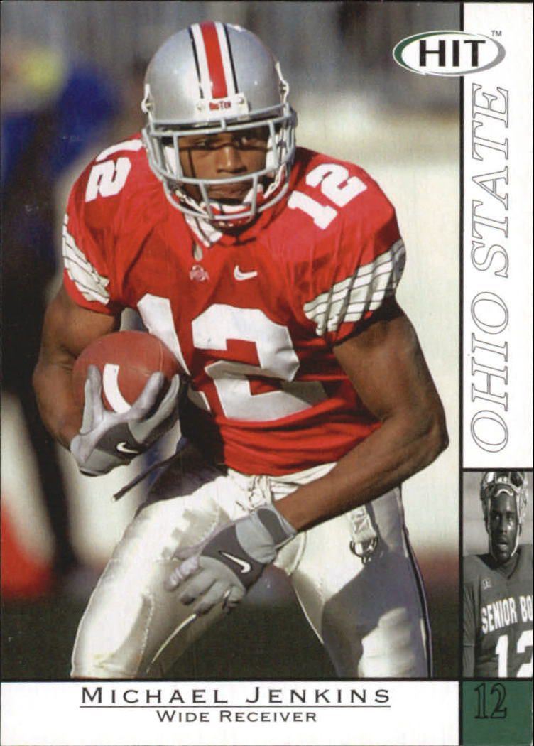 2004 Sage HIT Football "Main Set" Base Cards - Picture 24 of 93