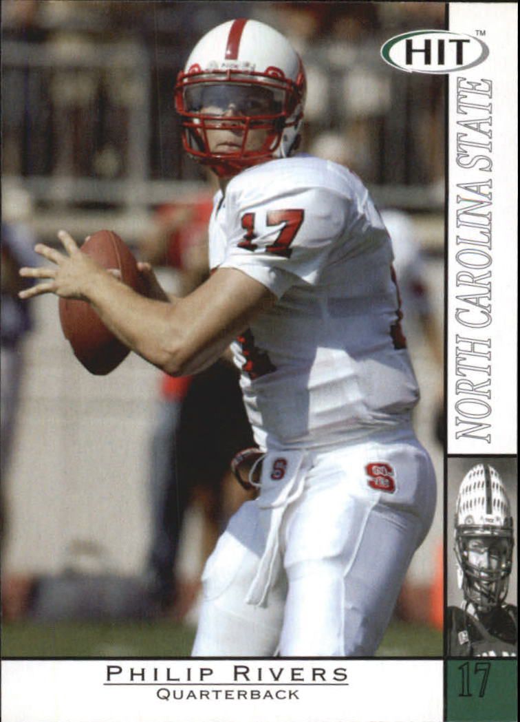 2004 Sage HIT Football "Main Set" Base Cards - Picture 34 of 93