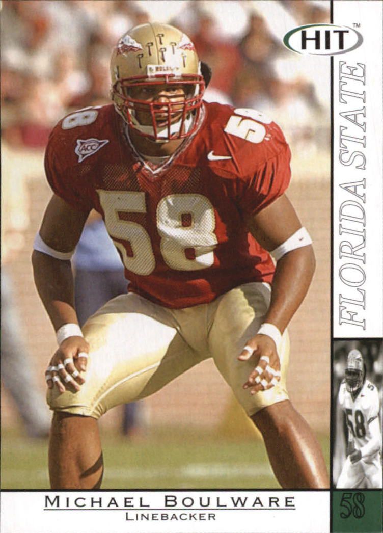 2004 Sage HIT Football "Main Set" Base Cards - Picture 52 of 93