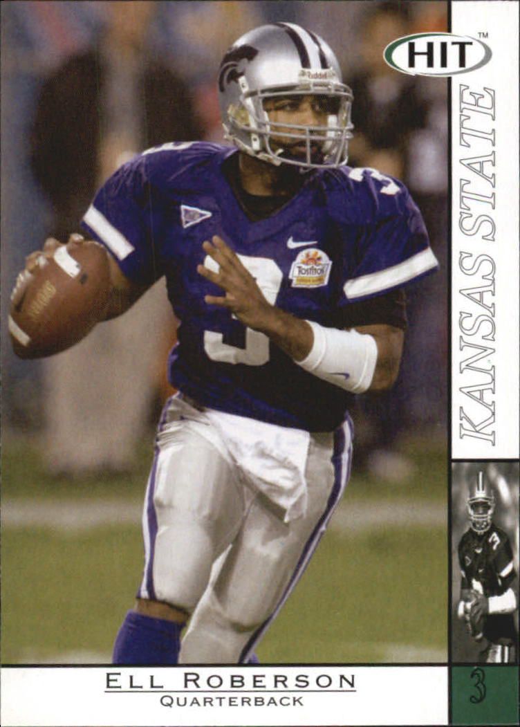 2004 Sage HIT Football "Main Set" Base Cards - Picture 60 of 93