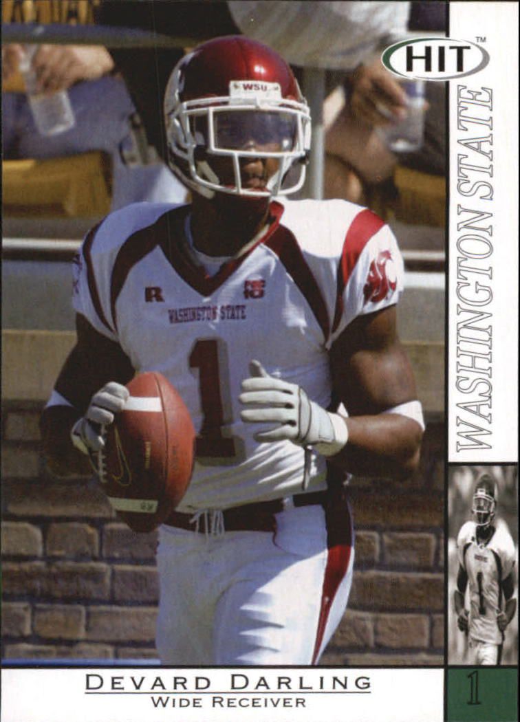 2004 Sage HIT Football "Main Set" Base Cards - Picture 62 of 93