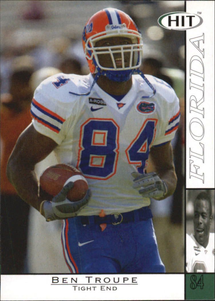 2004 Sage HIT Football "Main Set" Base Cards - Picture 84 of 93