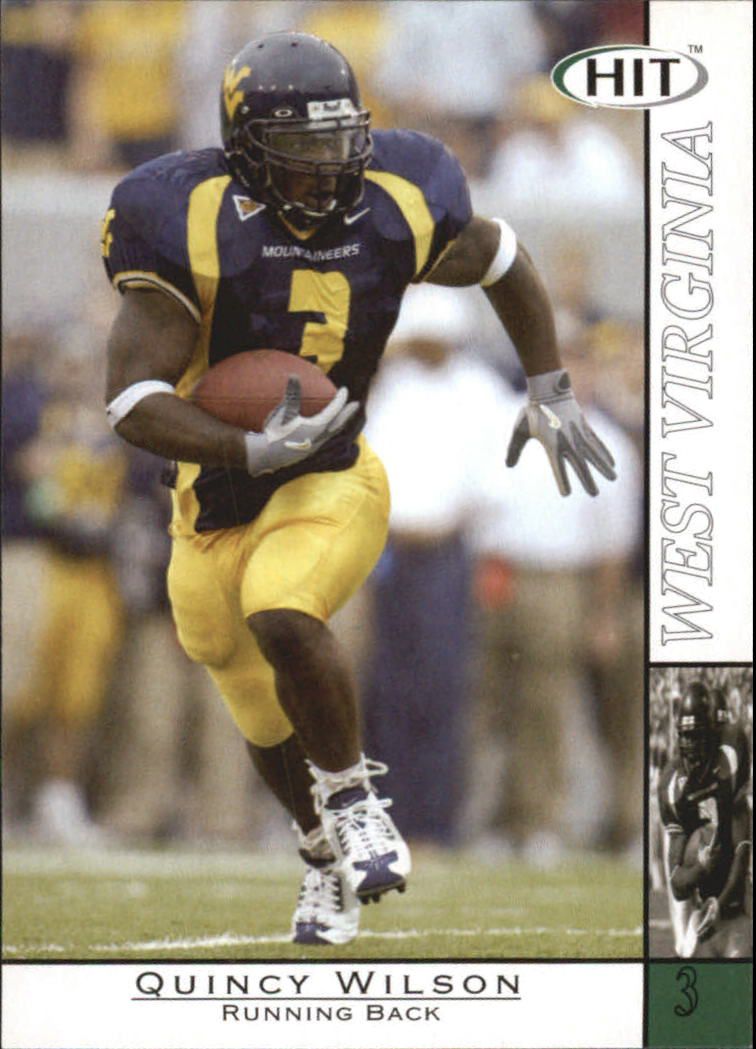 2004 Sage HIT Football "Main Set" Base Cards - Picture 86 of 93