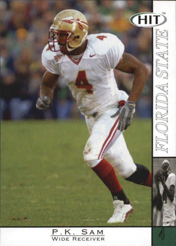 2004 Sage HIT Football "Main Set" Base Cards - Picture 88 of 93