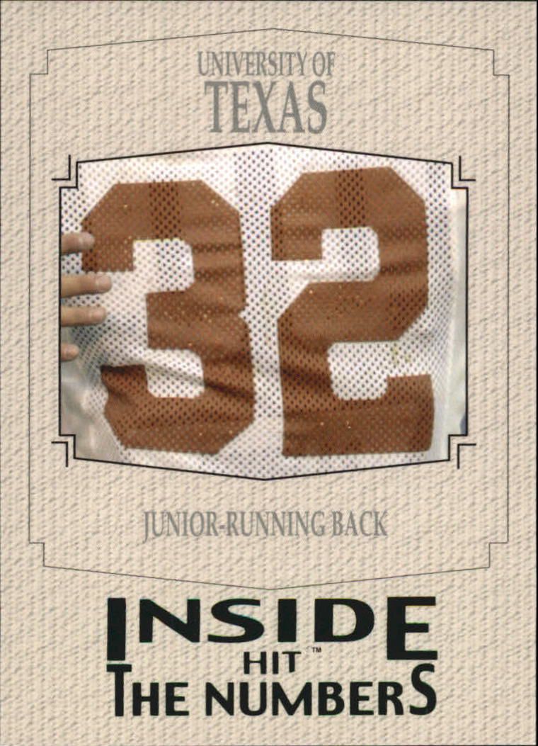 2004 Sage Hit Football Inside the Numbers Emerald Rookie Singles - You Choose - Picture 10 of 13