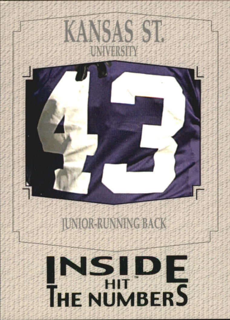 2004 Sage Hit Football Inside the Numbers Emerald Rookie Singles - You Choose - Picture 12 of 13