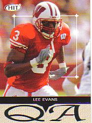 2004 Sage HIT Football "Insert" Cards - Picture 12 of 56