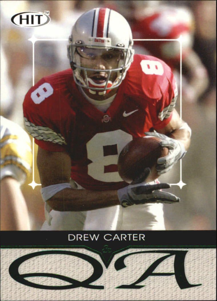 2004 Sage HIT Football "Insert" Cards - Picture 14 of 56