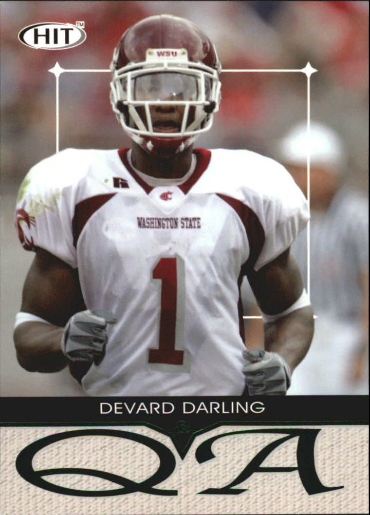 2004 Sage HIT Football "Insert" Cards - Picture 28 of 56