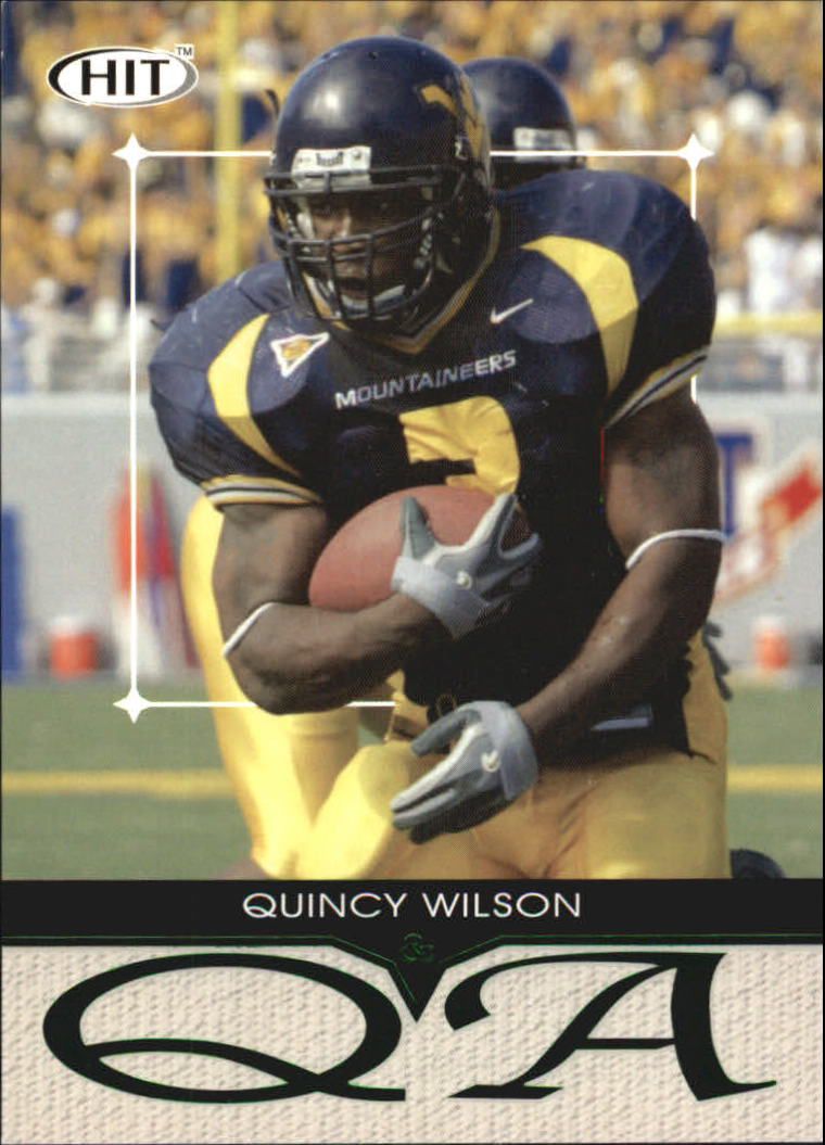 2004 Sage HIT Football "Insert" Cards - Picture 36 of 56