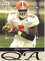 2004 Sage HIT Football "Insert" Cards - Picture 42 of 56