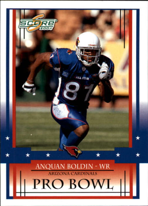 2004 Score #339 Anquan Boldin PB