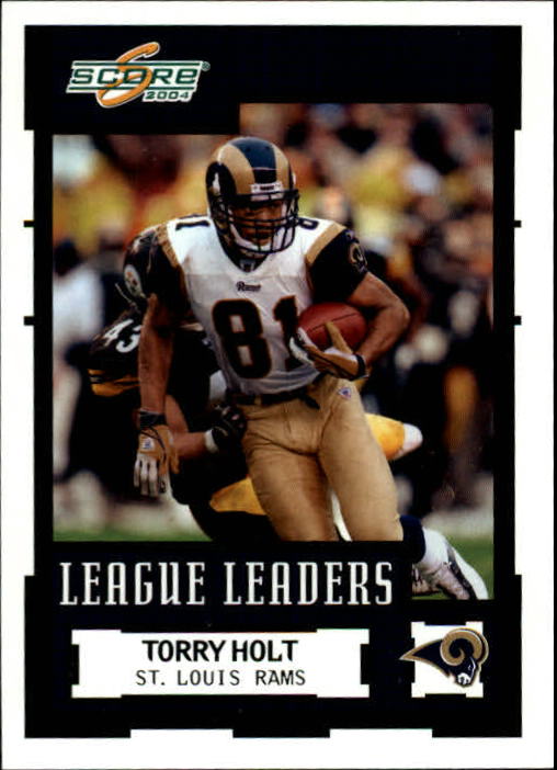 2004 Score #356 Torry Holt LL