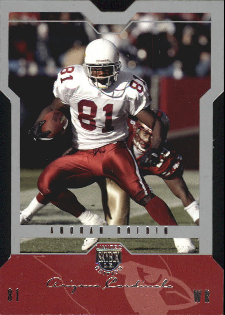 2004 SkyBox LE #1 Anquan Boldin