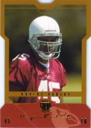 2004 SkyBox LE #91 Karlos Dansby RC