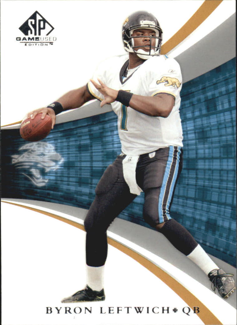 2004 SP Game Used Edition (Upper Deck) Football "Main Set" Cards - Bild 26 von 85