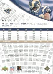 2004 SP Game Used Edition (Upper Deck) Football "Main Set" Cards - Bild 65 von 85