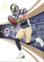 2004 SP Game Used Edition (Upper Deck) Football "Main Set" Cards - Bild 64 von 85