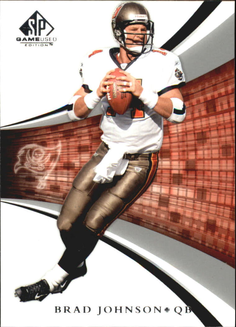 2004 SP Game Used Edition (Upper Deck) Football "Main Set" Cards - Bild 66 von 85