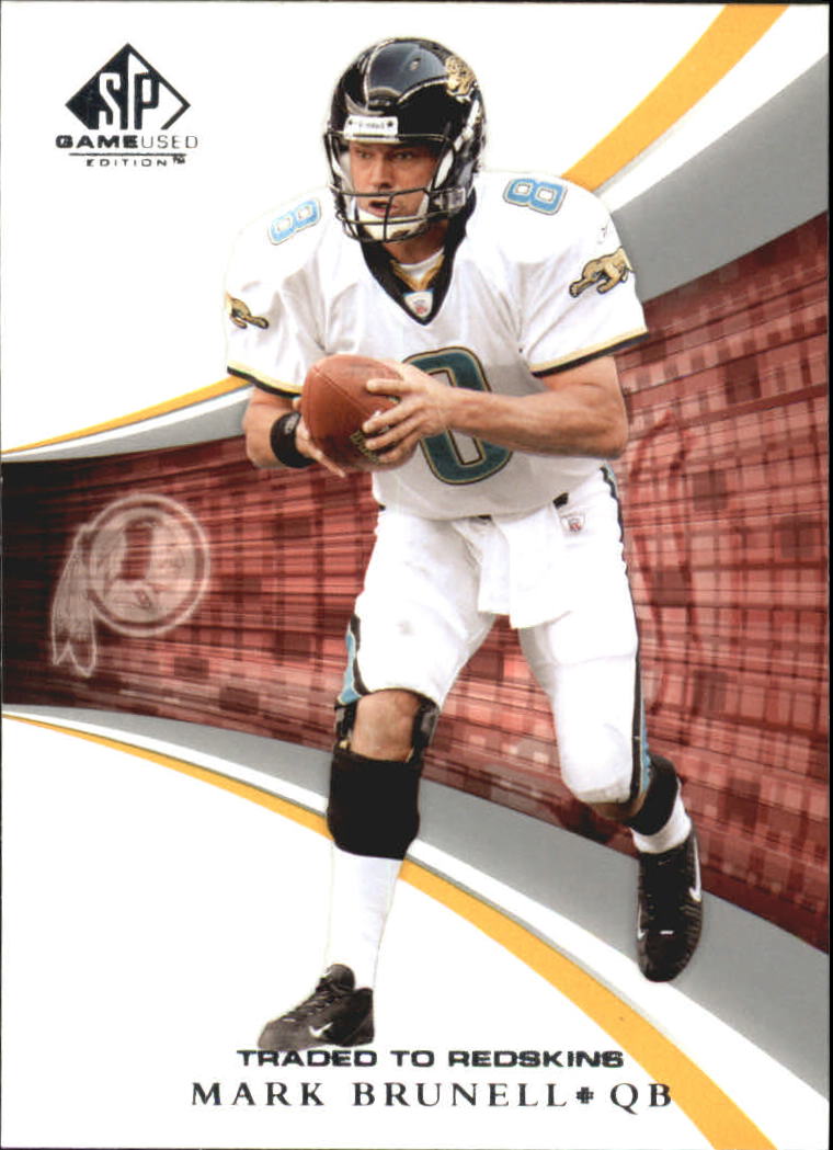 2004 SP Game Used Edition (Upper Deck) Football "Main Set" Cards - Bild 74 von 85