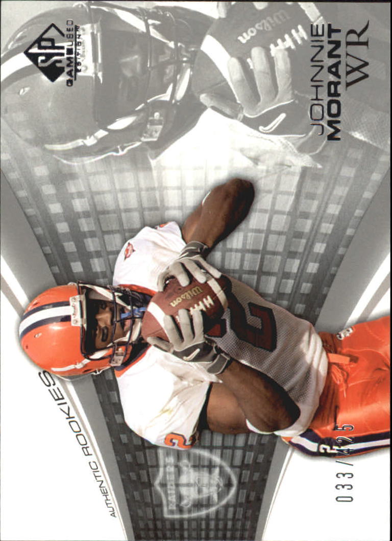 2004 SP Game Used Edition (Upper Deck) Football "Main Set" Cards - Bild 84 von 85