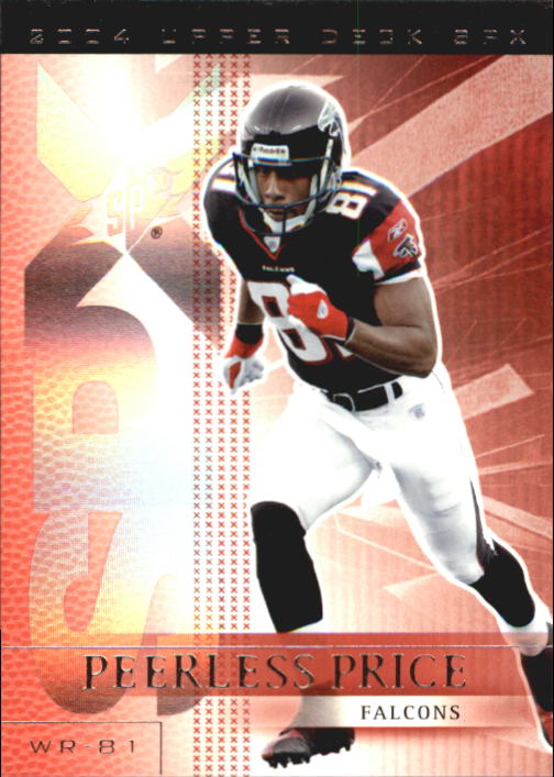 2004 SPx (Upper Deck) Football "Main Set" Cards #1 to #179 - Picture 8 of 276
