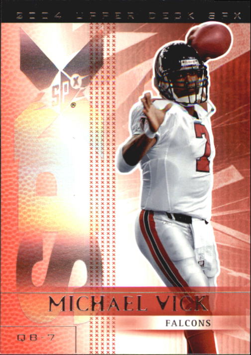 2004 SPx (Upper Deck) Football "Main Set" Cards #1 to #179 - Picture 10 of 276