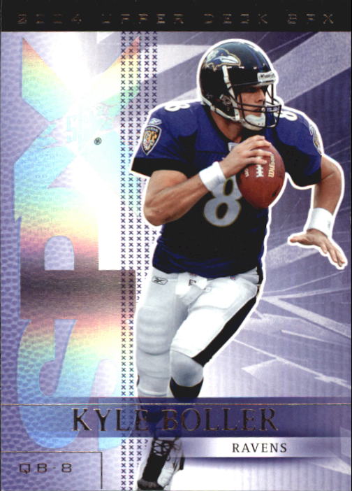 2004 SPx (Upper Deck) Football "Main Set" Cards #1 to #179 - Picture 14 of 276
