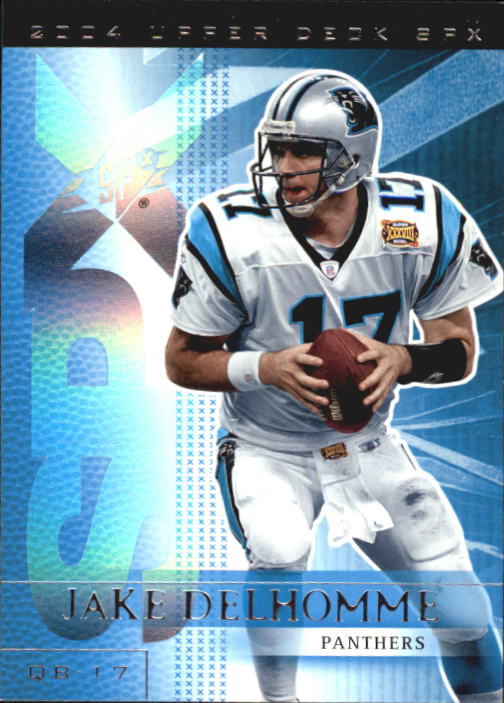 2004 SPx (Upper Deck) Football "Main Set" Cards #1 to #179 - Picture 26 of 276