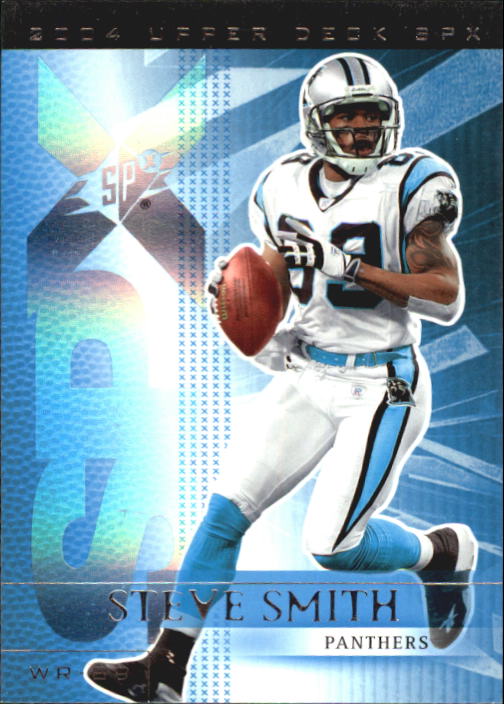 2004 SPx (Upper Deck) Football "Main Set" Cards #1 to #179 - Picture 28 of 276