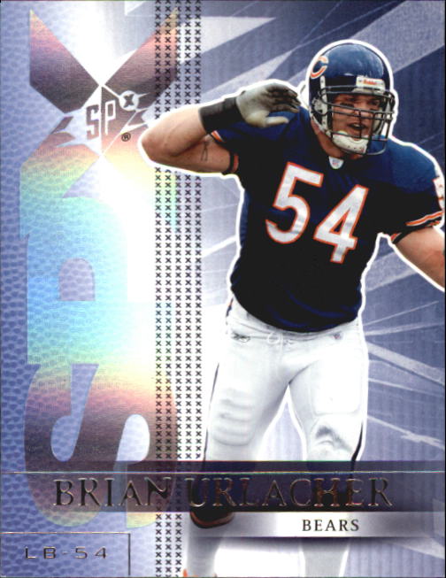 2004 SPx (Upper Deck) Football "Main Set" Cards #1 to #179 - Picture 32 of 276