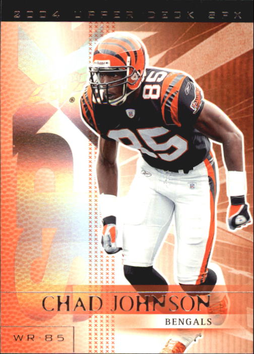 2004 SPx (Upper Deck) Football "Main Set" Cards #1 to #179 - Picture 38 of 276