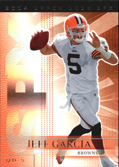 2004 SPx (Upper Deck) Football "Main Set" Cards #1 to #179 - Picture 46 of 276
