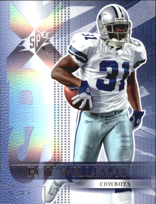 2004 SPx (Upper Deck) Football "Main Set" Cards #1 to #179 - Picture 50 of 276
